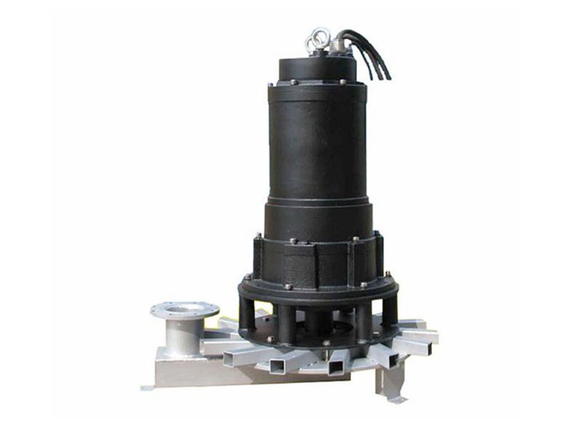 QK-QXB小型潛水曝氣機